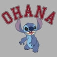 thumbnail image 2 of Boys Lilo & Stitch Ohana Collegiate T Shirt, 2 of 5