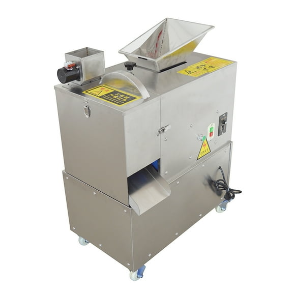 INTBUYING Electric Dough Divider Dough Quantitative Partition Machine 70g-300g