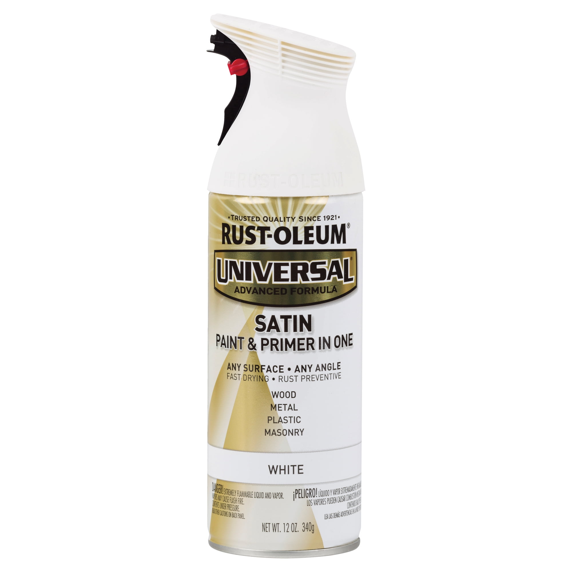 Rust-Oleum Universal High-gloss Clear Spray Paint (NET WT. 11-oz)