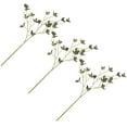 thumbnail image 1 of Toystoory Ramas de árboles artificiales de plástico, fáciles de limpiar, elegantes, ecológicas, duraderas, 3 uds. Decoración púrpura, 1 of 6