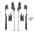 thumbnail image 1 of sweethay Kit de reparación de techo solar para coche, herramientas de reparación de ventanas para F250 F150 F350 F450 Expedition Accesorios para motos sweethay VI006596-00, 1 of 1