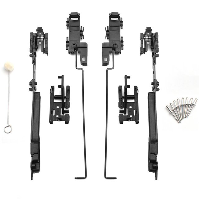 sweethay Kit de reparación de techo solar para coche, herramientas de reparación de ventanas para F250 F150 F350 F450 Expedition Accesorios para motos sweethay VI006596-00