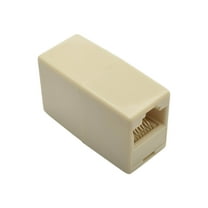 Eaton N033-001-10PK EATON TRIPP LITE SERIES STRAIGHT-THROUGH RJ45 MODULAR IN-LINE COUPLER (RJ45 F/F)