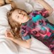 thumbnail image 5 of Fotbe Psychedelic Hairless Cat Pijama Estampada de 2 Piezas para Niños – Ropa de Dormir de Manga Corta Cómoda para Niños y Niñas, Camiseta y Shorts de Algodón-X-Large, 5 of 6