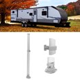 thumbnail image 4 of Adjustable Table Leg, 510-760mm RV Table Support Oxidation Resistant  For Home For  For Yachts, 4 of 8