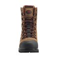 thumbnail image 3 of Avenger Work Boots Mens Hammer Waterproof Leather Brown A7556, 3 of 7