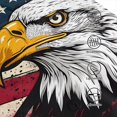 thumbnail image 3 of Balery American Bald Eagle Gorra de béisbol de tamaño ajustable para correr, entrenar y actividades al aire libre. Gorra de papá para todas las estaciones., 3 of 6