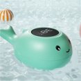 thumbnail image 6 of Komiseup Baby Bath Tub Thermometer for , Floating Bathing Toy, Waterproof Bathtub Thermometer, Temp Warning Water Thermometer & Room Thermometer, Gift for Kids Mother, 6 of 6