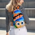 thumbnail image 5 of Rocae inside out 2 for Canvas College Laptop Backpack for Men Women-Medium, 5 of 5