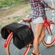thumbnail image 1 of Bolsa para colgar bicicletas, bolsa para portaequipajes trasero, bolsa de gran capacidad para el maletero, bolsa para la compra del sillín, compatible con un ancho de cuadro inferior a 13 pulgadas., 1 of 6