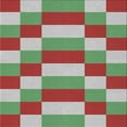 thumbnail image 1 of Ahgly Company Indoor Square Patterned Green Novelty Area Rugs, 6' Square, 1 of 6