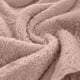 thumbnail image 5 of Toalla De Algodón, Toalla De Baño Suave Y Absorbente, Tejido De Secado Rápido, Secado Delicado Para Rostro Y Cuerpo, Ideal Para El Hogar Y El Gimnasio, Color Marrón, 5 of 8
