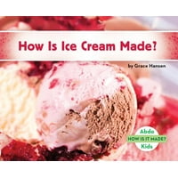 How Is Ice Cream Made?