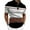 White, variant on B91xZ Mens Short Sleeve Polo Shirts with Collar Big and Tall Mesh Short-Sleeve Polo Shirt,Orange L