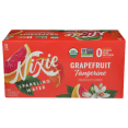 thumbnail image 2 of 1+ Nixie Sparkling Water Organic Grapefruit Tangerine Sparkling Water 8 Pack with pen, 2 of 3