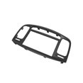 thumbnail image 5 of 2Din Car Radio Fascia For HYUNDAI Accent 09-12 DVD Stereo Frame Plate Adapter Mounting Dash Installation Bezel Trim Kit, 5 of 5