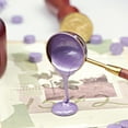 thumbnail image 4 of Sealing Wax Beads Quick Drying Odourless Wax Beads With Storage Bag For Letter Sealing Cards Invitations, 4 of 8