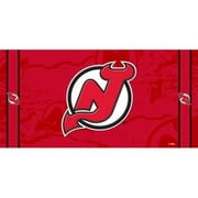 New Jersey Devils Beach Towel