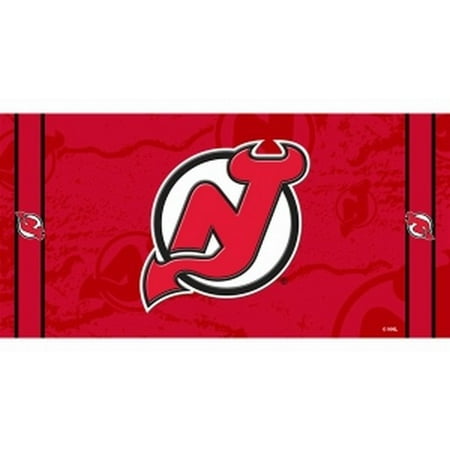 New Jersey Devils Beach Towel