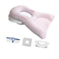 thumbnail image 1 of Lipstore Face Down Pillow Breathable Multifunctional Napping Pillow Soft Prone Pillow Pink, 1 of 8