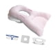 thumbnail image 1 of Almohada boca abajo, cómoda, con soporte para el cuello, para siestas, transpirable, para dormir boca abajo Rosa, 1 of 9