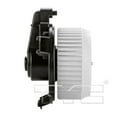 thumbnail image 4 of TYC 700214 HVAC Blower Motor with Wheel for TOYOTA RAV4 SCION IM COROLLA IM Fits select: 2006-2012 TOYOTA RAV4 LIMITED, 4 of 5