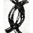 thumbnail image 3 of Vess, June Erica 15x18 Black Modern Framed Museum Art Print Titled - Kwanzaa Symbols IV, 3 of 5