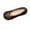 Brown, variant on CAIXAI Ballet Flats Shoes For Women Ballet Flats Shoes for Women Rounde Toe Wide Width Split Toe Low Heel Comfortable Flats Shoes