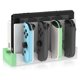 thumbnail image 1 of Base de carga compatible con Nintendo Switch y Joycons del modelo Switch OLED, base de carga para mandos Switch para JoyCons. Carga hasta 6 unidades, 1 of 7