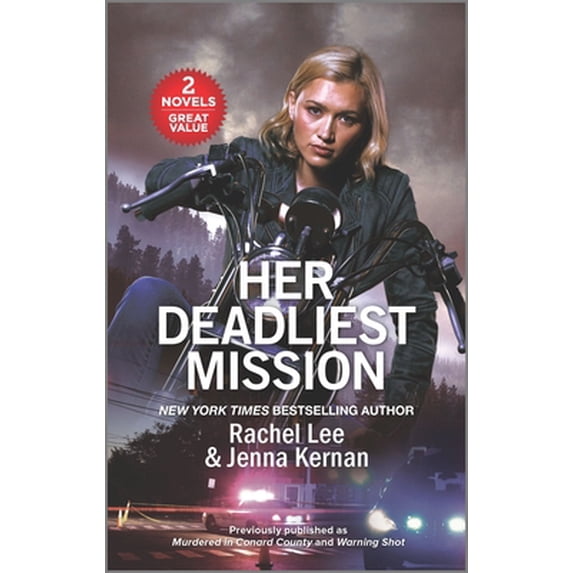 Pre-Owned Her Deadliest Mission (Mass Market Paperback) 1335424741 9781335424747