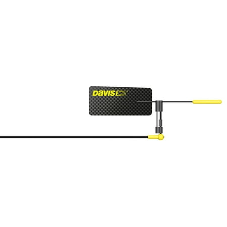 UPC: 0011698013210 | Davis Blacksmith Horizontal Carbon Fiber Wind Vane