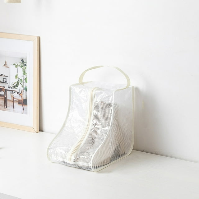 Boot Storage Bag Shoe Cover Boots Boots Protective Cover Travel Shoe Bag