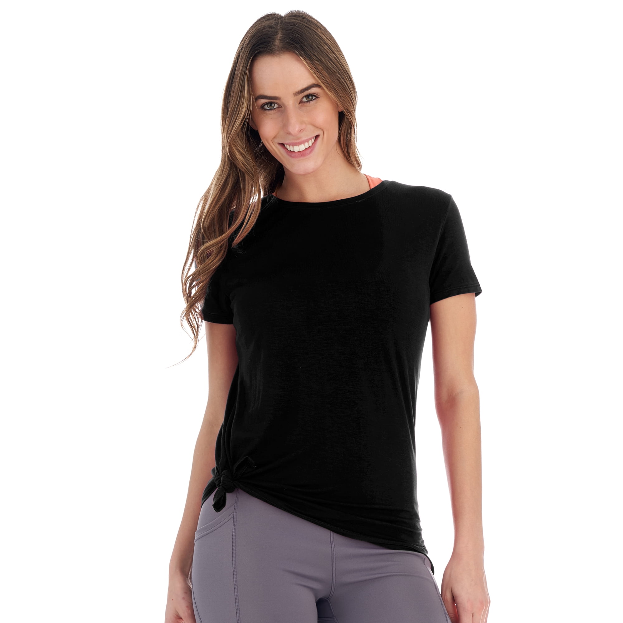 Active Crew Neck Performance Women's T-Shirt