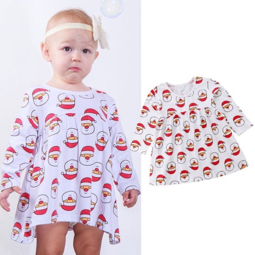 baby christmas dress walmart