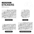 thumbnail image 4 of POBUDS Switch Skin | Sticker Wrap Vinyl Decal | Set Compatible with Nintendo Switch ( Switch OLED Model, Kastellorizo Greece), 4 of 5