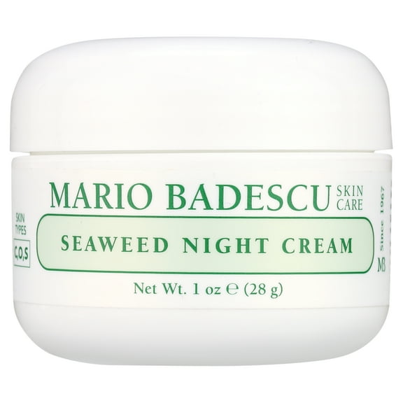 Mario Badescu Seaweed Night Cream