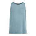 thumbnail image 6 of No Boundaries Men's & Big Men's Burnout Textured Tank, 2-Pack, Sizes XS-3XL, 6 of 7