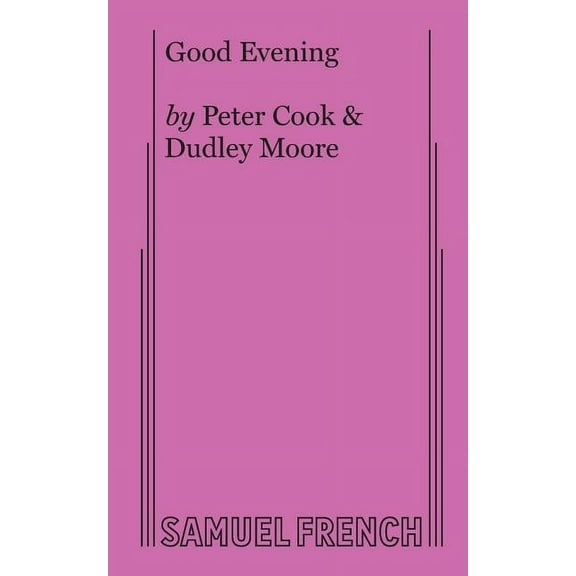 Good Evening, (Paperback)