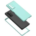 thumbnail image 5 of ELEHOLD Matte Case for Samsung Galaxy Z Fold 2,Solid Color Anti-Scratch Ultra Slim Lightweight Case Shockproof Protective Cover for Samsung Z Fold 2,Skyblue, 5 of 7