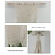 thumbnail image 1 of Cesta para colgar en la pared, estilo nórdico, tapiz tejido a mano, maceta para colgar en la pared, tapiz tejido a mano, maceta para flores optimizada para la excelencia, 1 of 9