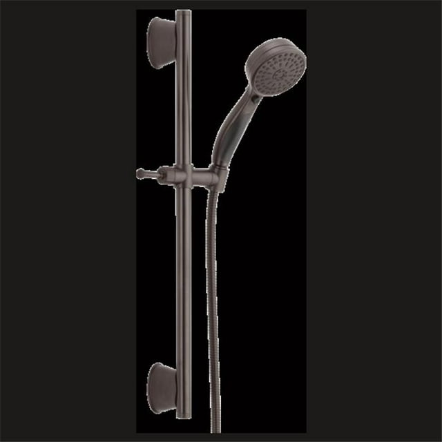 Delta 51549-RB Venetian Bronze Universal ActiveTouch Slide Bar Hand Shower