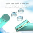 thumbnail image 3 of Sonic Vibrating Facial Cleansing Brush, Microcurrent Face Massager Beauty Device, IPX7 Waterproof, 3 of 5