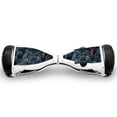 thumbnail image 2 of Skin Decal Wrap Compatible With Razor Hovertrax 2.0 Hover Board Sticker Design Storm Cloud, 2 of 3