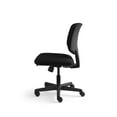 thumbnail image 5 of HON Volt Task Chair, Armless, in Black (H5701), 5 of 8