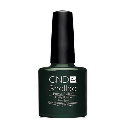 CND Shellac (pretty poison)