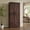 Brown, variant on IFMUST 72" Farmhouse Kitchen Pantry Cabinet with Barn Doors & Adjustable Shelves
