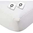 thumbnail image 3 of Serta Cotton Blend Electric Heated Mattress Pad, 5-Setting Heat Control, 10-Hour Auto Shut-Off Safety, Fits Up to 18" Mattress, 3 of 5