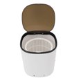 thumbnail image 1 of Mini Portable Washing Machine, Small Portable Washer, Mini Washer Laundry Washing Machine for Travel Baby Infant Clothes Camping Underwear Sock RV Apartment, 1 of 7