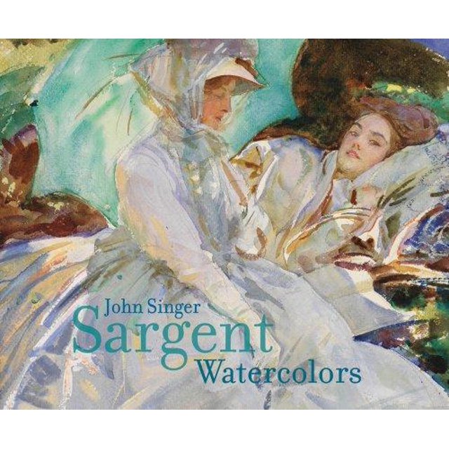 John Singer Sargent : Aquarelles