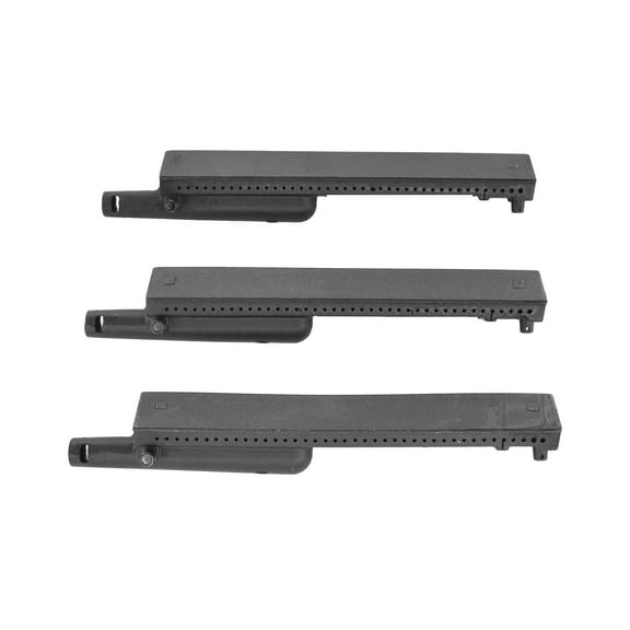Replacement Cast Iron Gas Burner for Thermos 461252605, Gas Models, 3-Pack
